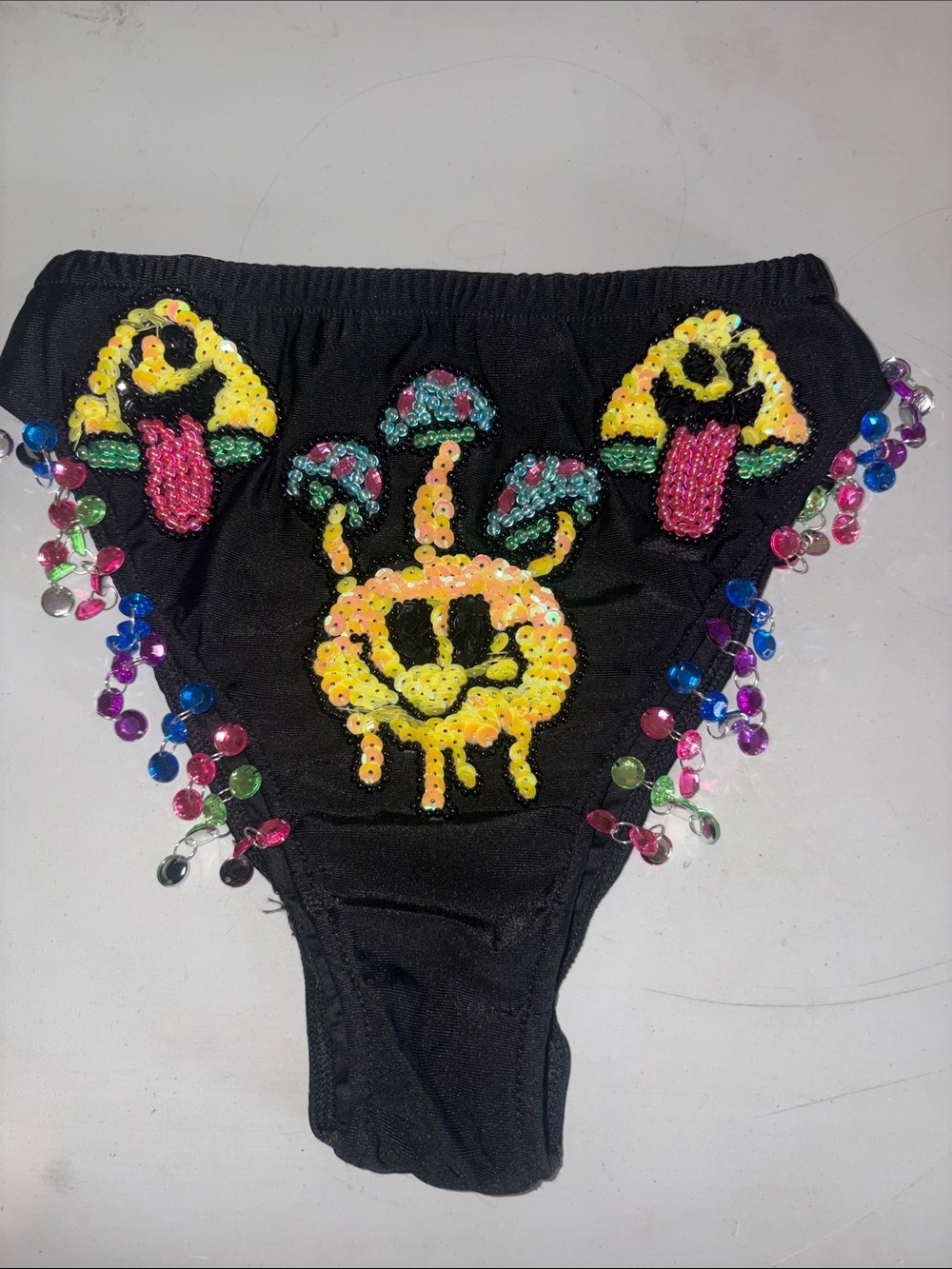 #146 NEW Rave bottoms
